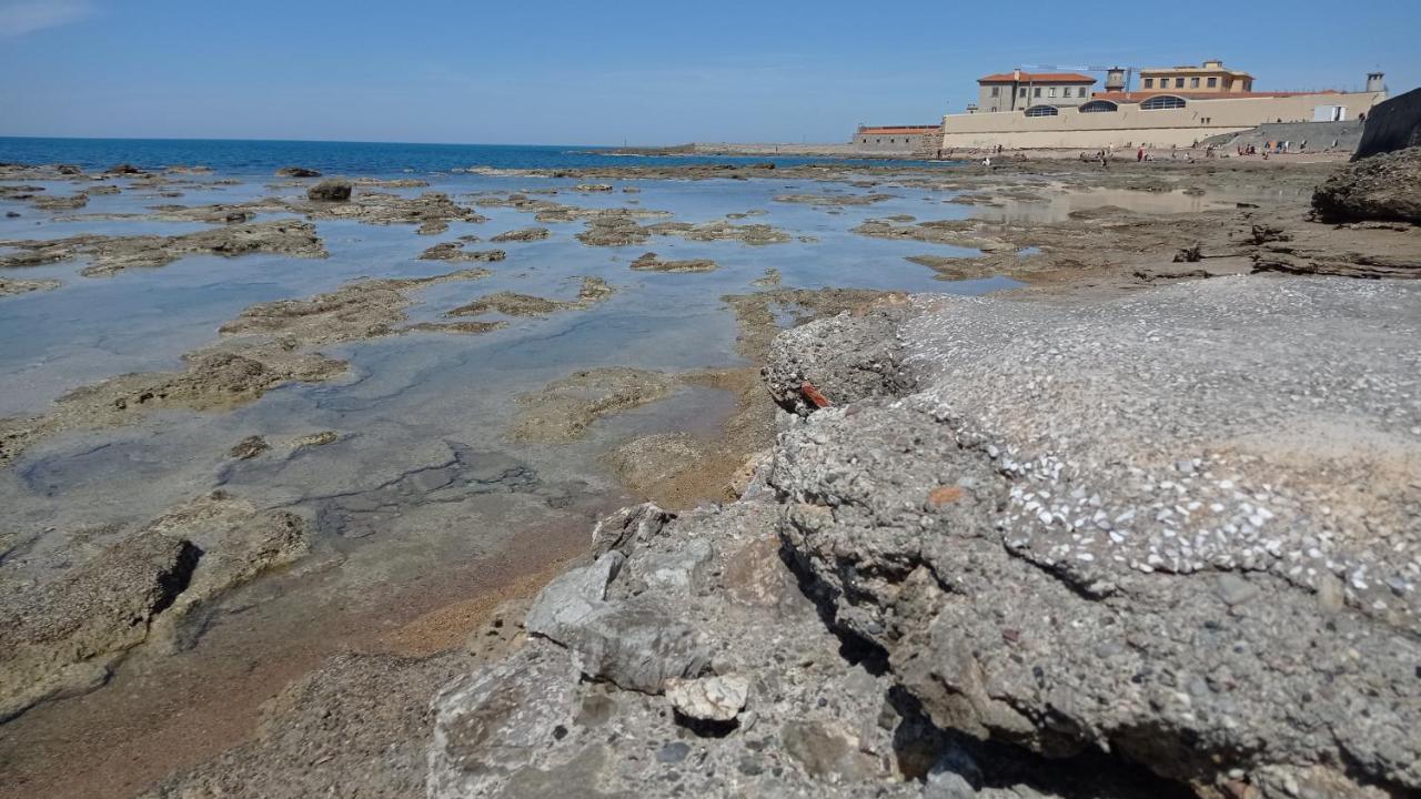 Villetta La Gabbianella Ливорно Экстерьер фото